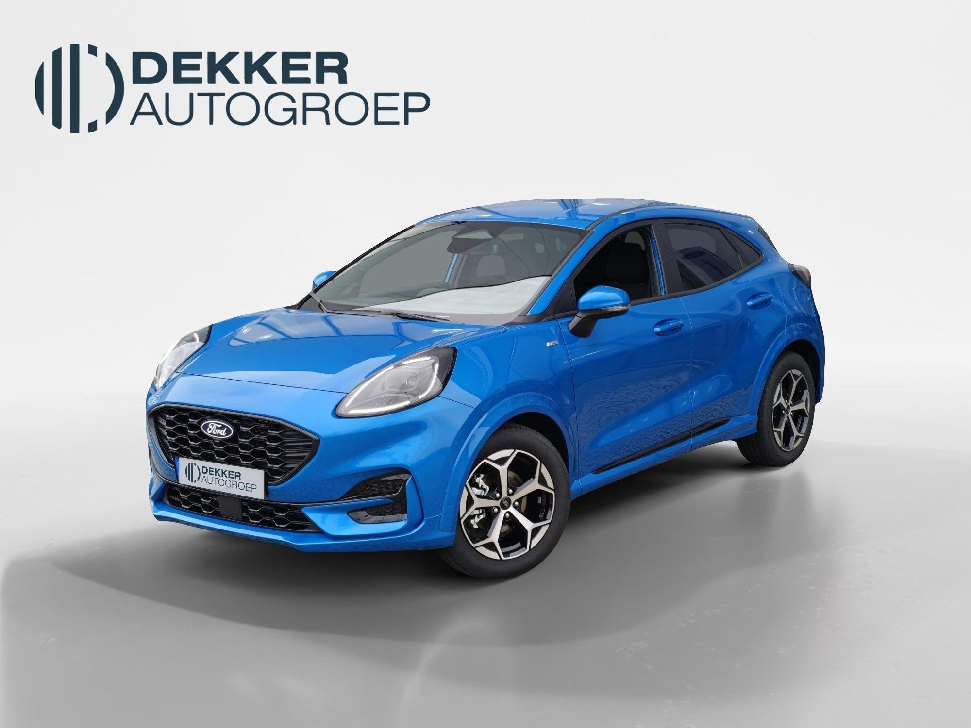 Ford Puma 1.0 EcoBoost Hybrid ST-Line | NIEUW | TREKHAAK | W