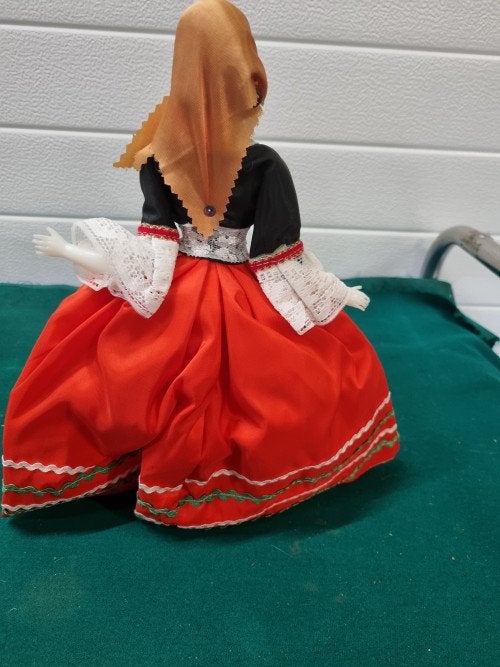 -Pop sri lanka vintage handgemaakt, Ophalen of Verzenden, 'T Olde Gre-j, Info@toldegrej.nl, Endepoelstraat 20f Didam