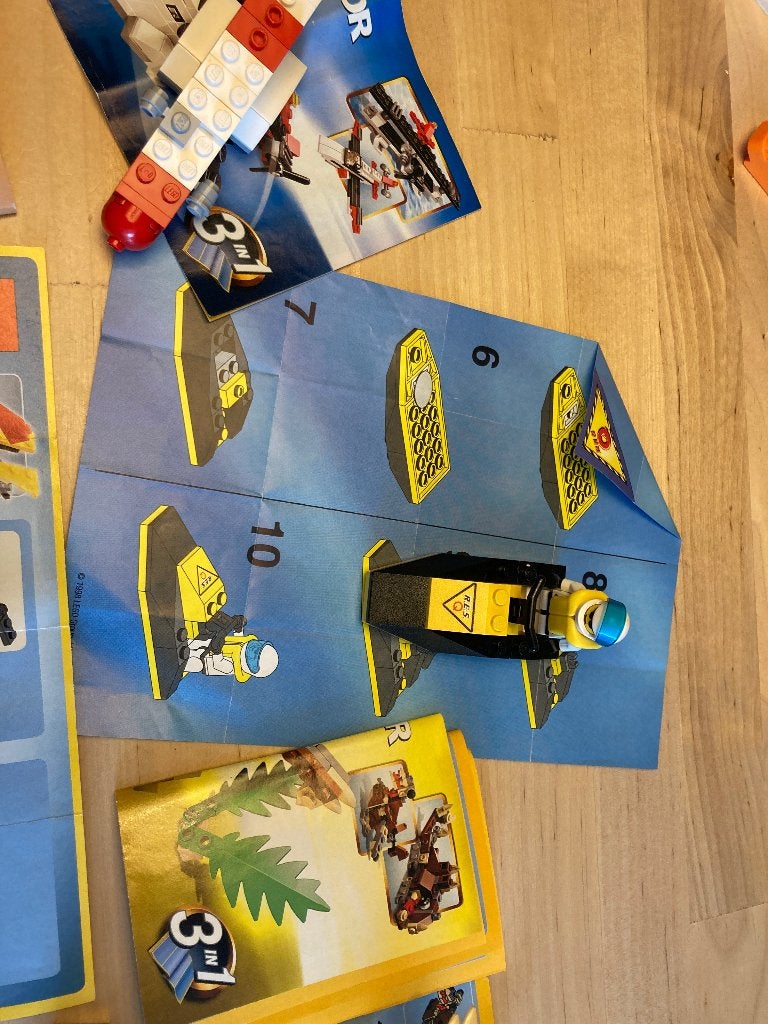 Lego van alles en nog wat, Ophalen of Verzenden, Gebruikt, Lego