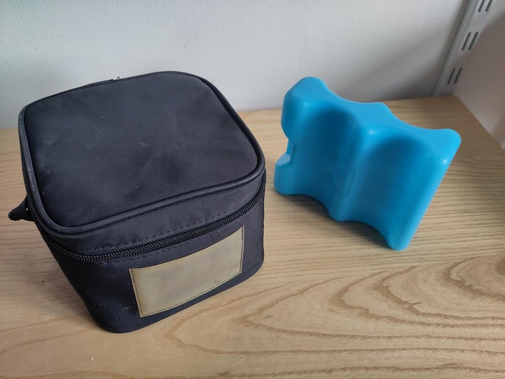 Medela koeltas met koelelement, Ophalen of Verzenden, Gebruikt, Overige typen