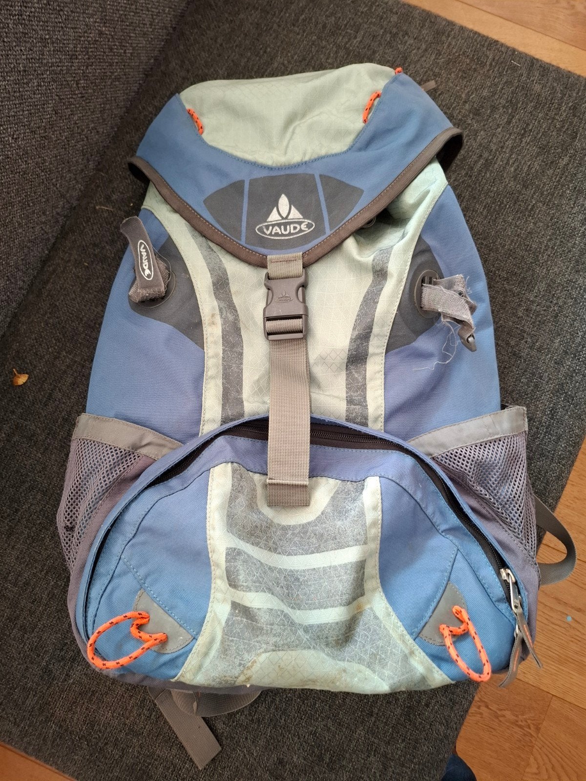 Rugzak, backpack, Vaude, Ophalen of Verzenden, Gebruikt, Overige merken, Trekking