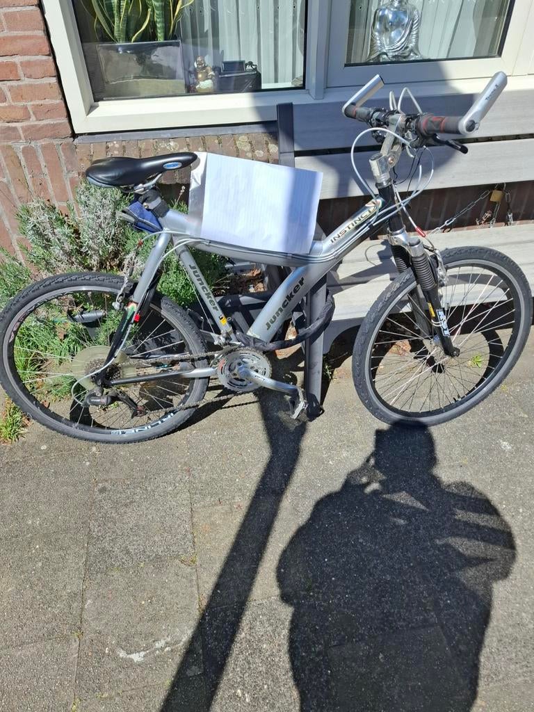 Mooie mountainbike frame maat 56, Fietsen en Brommers, Ophalen of Verzenden