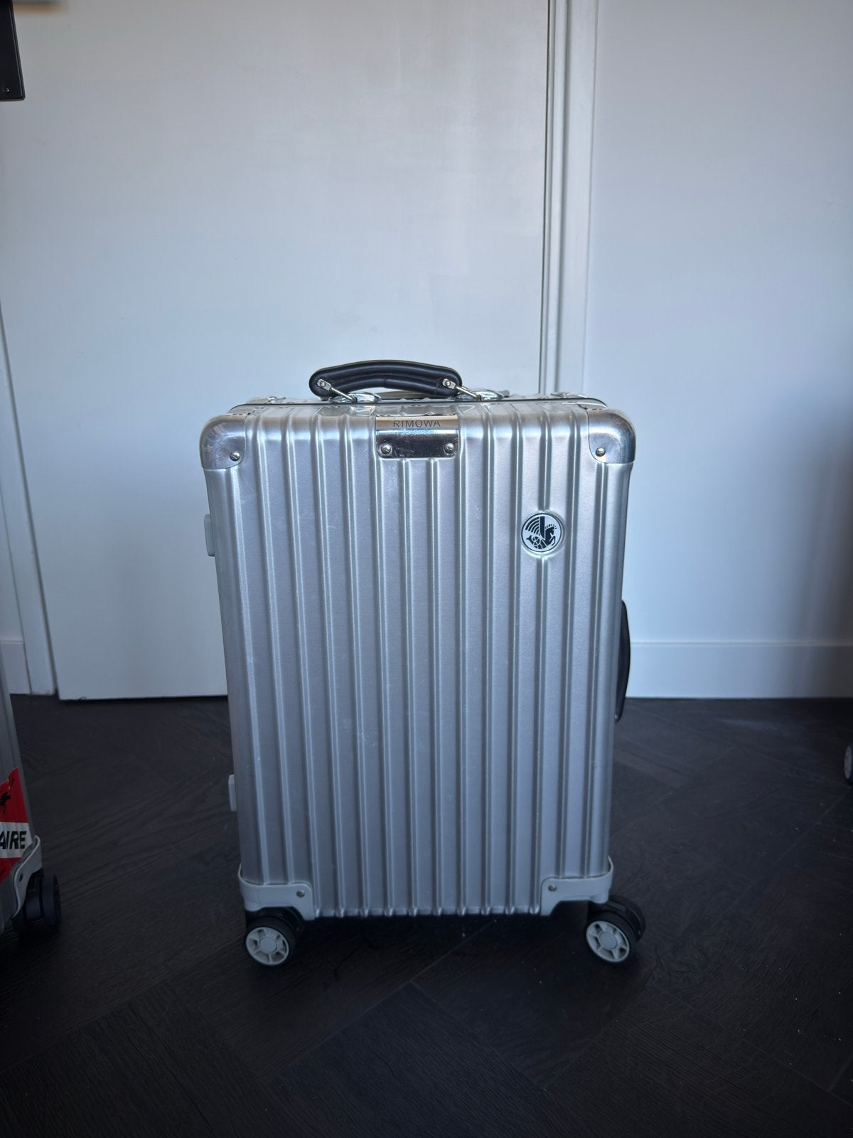 Rimowa Classic Cabin - Air France, 50 tot 60 cm, 45 tot 55 cm, Ophalen of Verzenden, Zo goed als nieuw