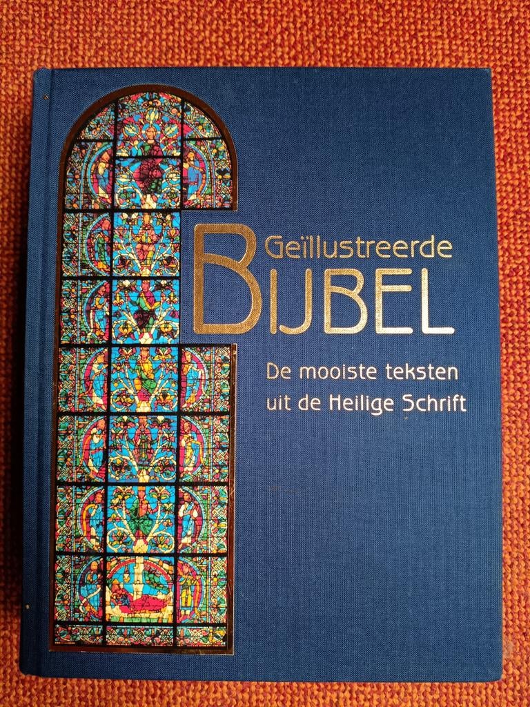 Reader's Digest geïllustreerde Bijbel, nieuw, Antiek en Kunst, Ophalen of Verzenden