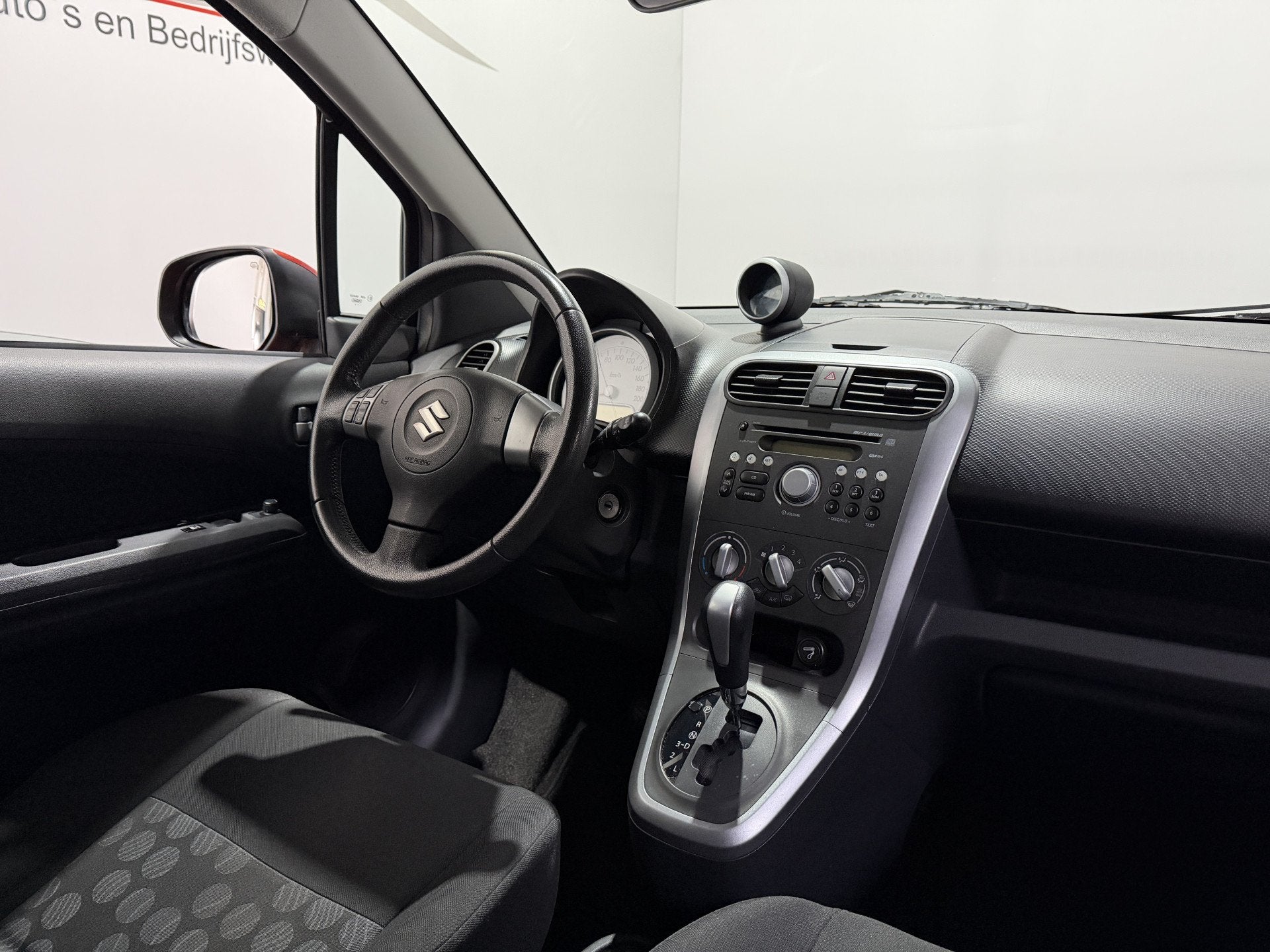 Suzuki Splash 1.2 Exclusive - Automaat - NAP - Airco / Radio, Auto's, 86 pk, Origineel Nederlands, Bedrijf, Verwarmde buitenspiegels