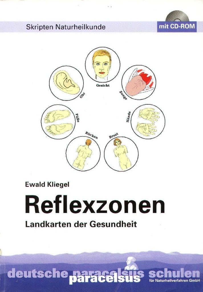 Reflexzonen - Ewald Kliegel - Deutsch, Gelezen, Ewald Kliegel, Verzenden, Gezondheid en Conditie