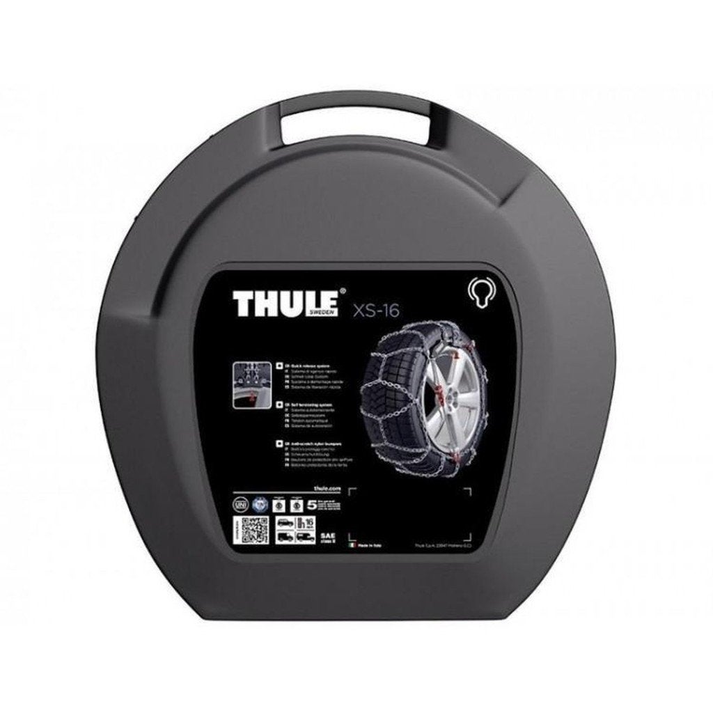 THULE XS-16 Sneeuwkettingen - Zelfspannend, Ophalen, Nieuw