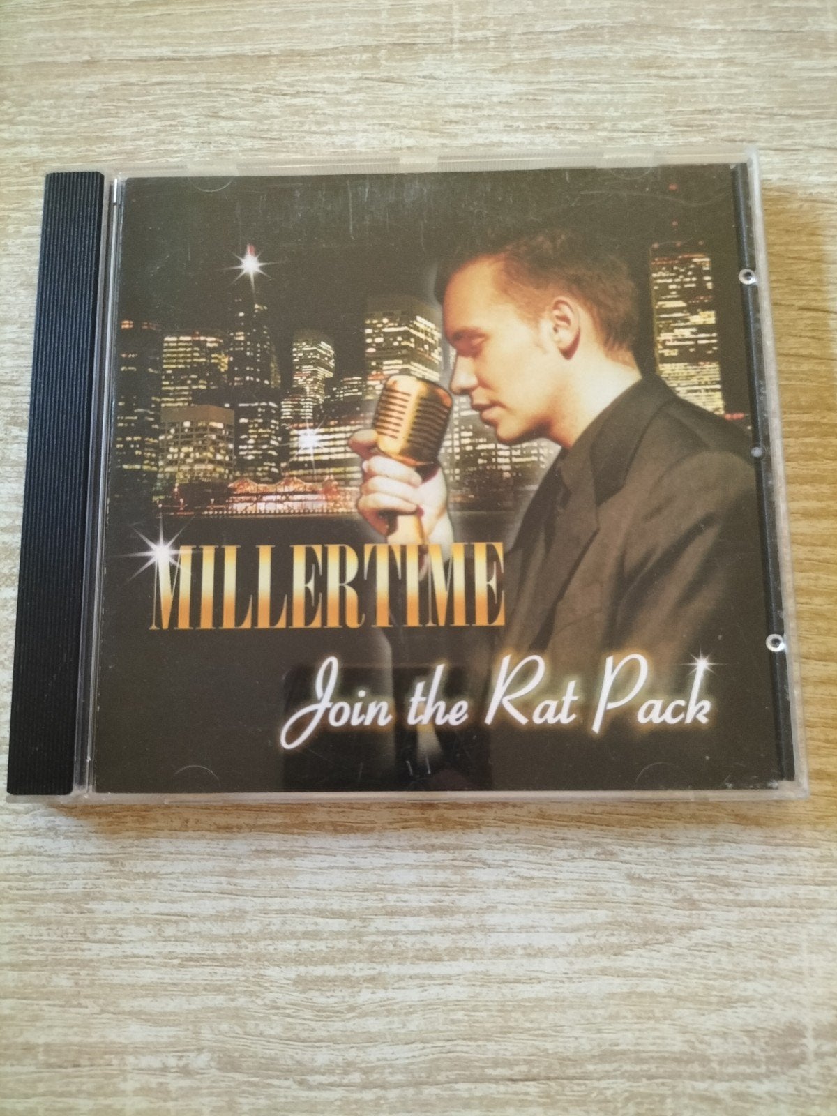 Millertime - join the rat pack, Ophalen of Verzenden