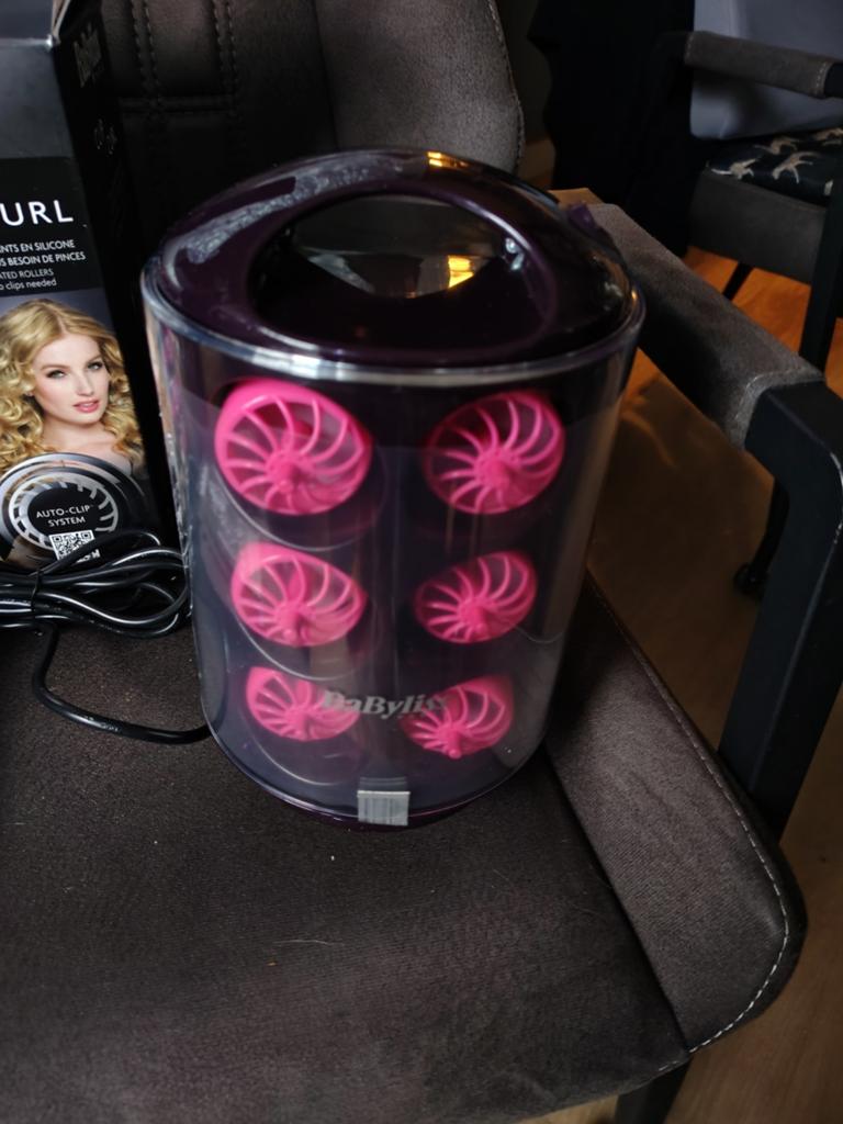 Nieuwe Babyliss Clip&Curl, Ophalen of Verzenden, Nieuw, Krultang of Stijltang