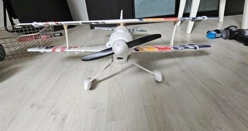 Durafly Hyper Bipe / Biplane / Eflite / FMS, Hobby en Vrije tijd, Modelbouw | Radiografisch | Vliegtuigen, Gebruikt, Elektro, Ophalen