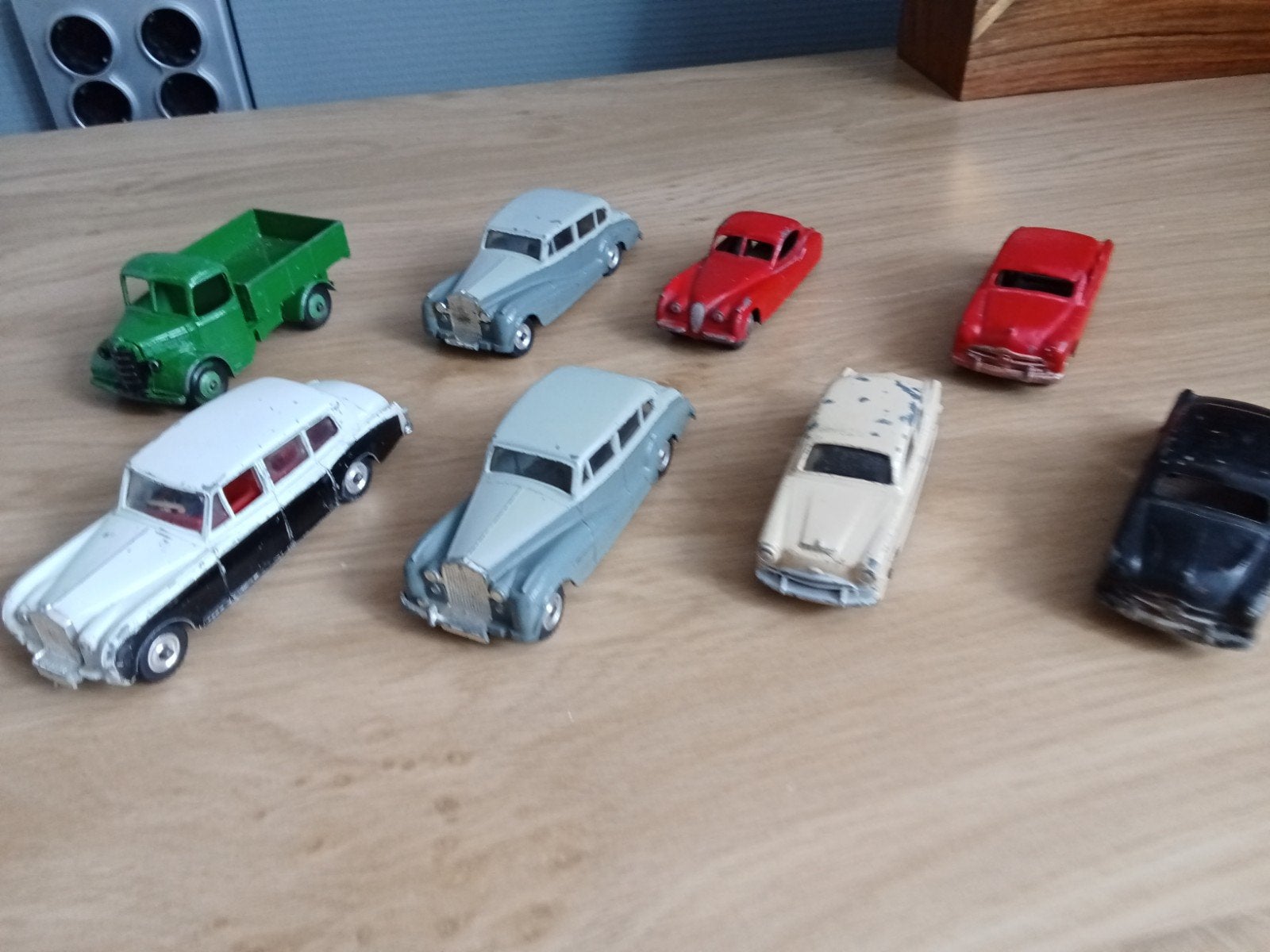 Dinky toys, Ophalen of Verzenden, Gebruikt, Auto, Dinky Toys