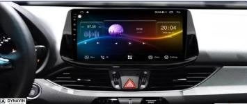 Navigatie Hyundai I30 2017 android 16 carkit apple carplay, Oberonweg 262 3208pg, Nieuw, Ophalen of Verzenden, Dynavin
