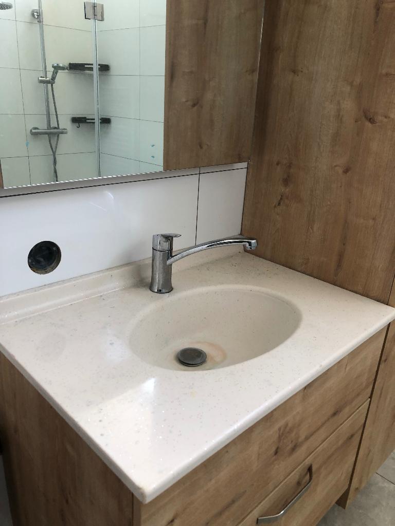 Te koop Badkamer meubels en Keuken, Ophalen, Gebruikt, 150 tot 200 cm, 50 tot 75 cm