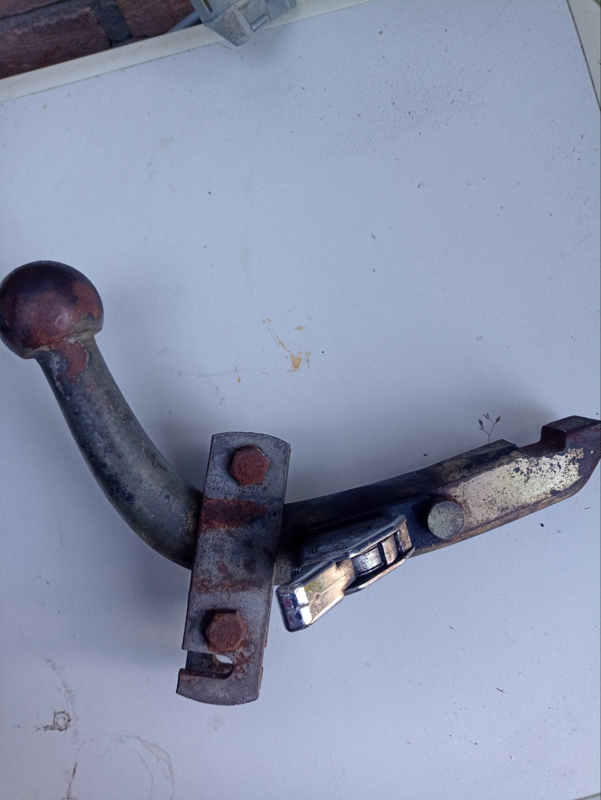 trekhaak, Auto-onderdelen, Ophalen of Verzenden