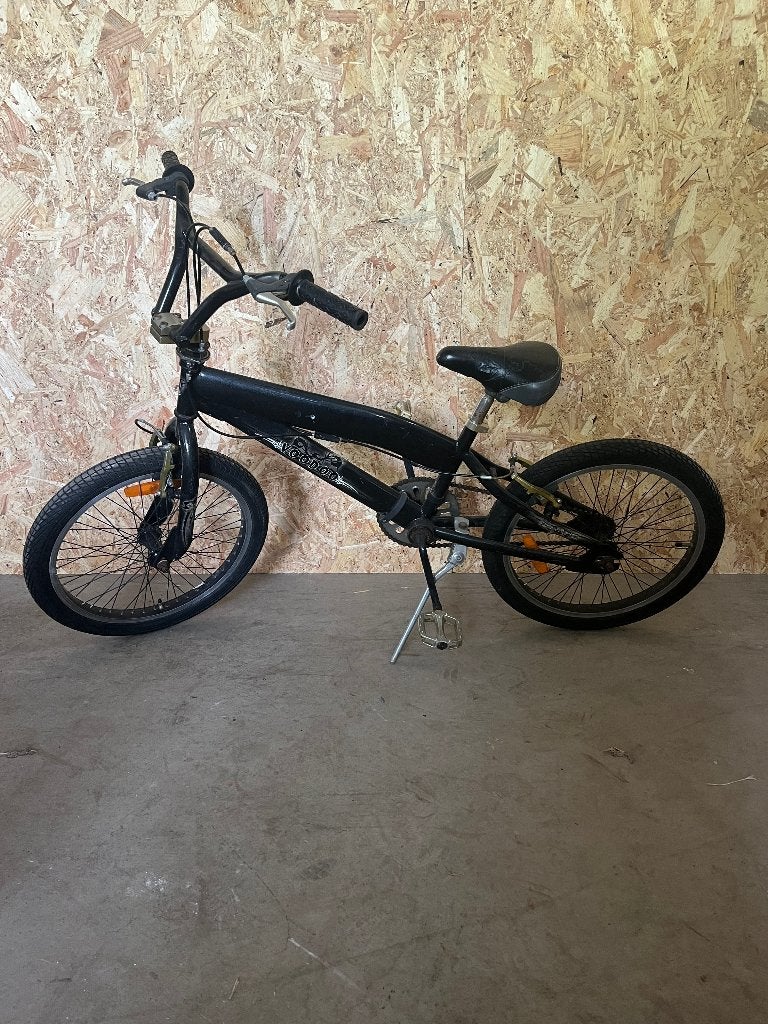 BMX Freestyle 20 inch, Ophalen, BMX, Gebruikt, Staal