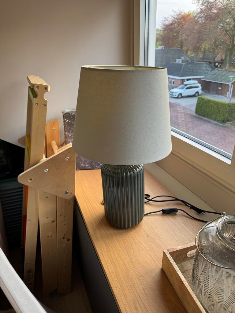 SNÖBYAR Tafellamp, Ophalen, Zo goed als nieuw