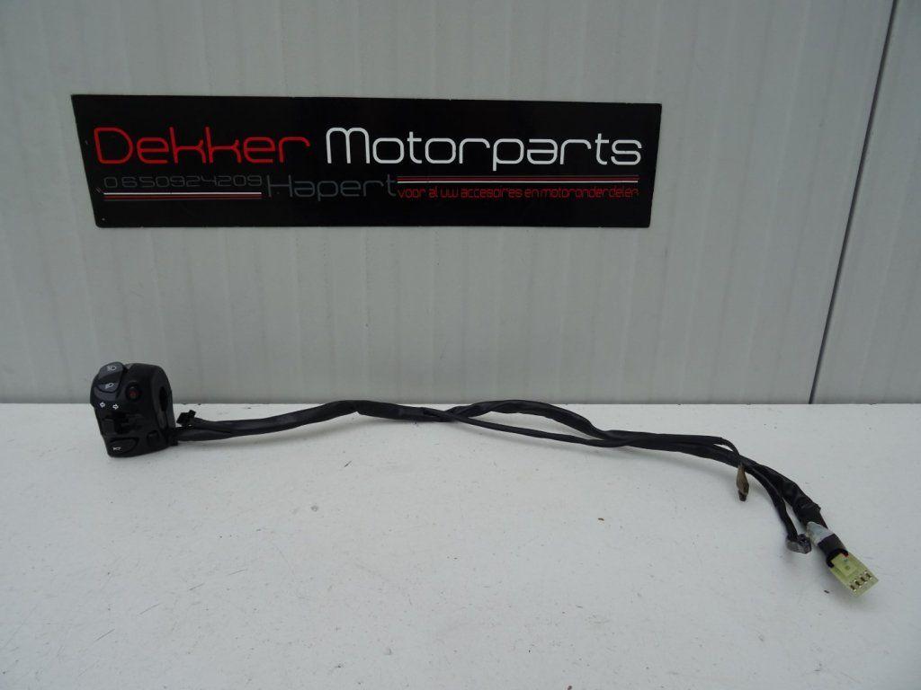 Linker Stuurschakelaar / Bediening Yamaha FZ8 / Fazer 800, Motoren, Gebruikt, -, -, Ophalen of Verzenden