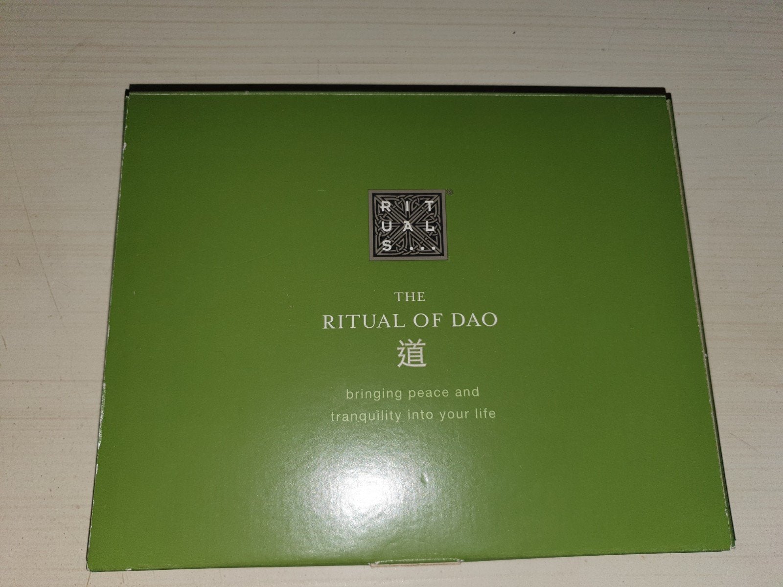 Rituals Dao mini giftsets nieuw, Ophalen, Nieuw, Bodylotion, Crème of Olie