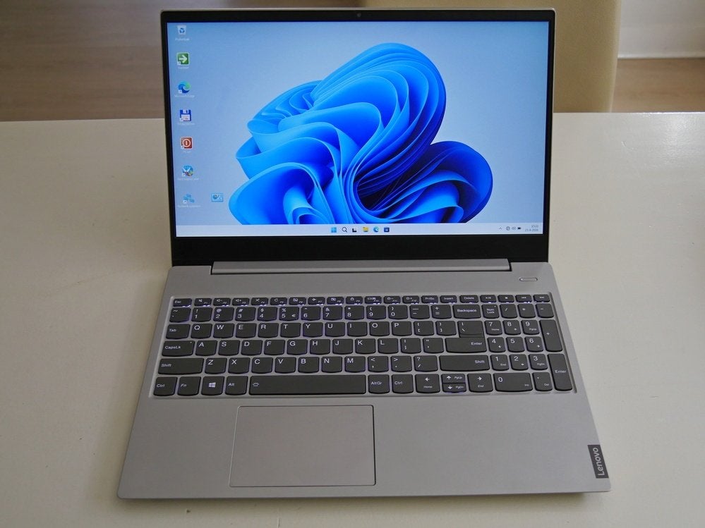 lenovo ideapad s340-15iwl, Computers en Software, Windows Laptops, 2 tot 3 Ghz, 8 GB, SSD, Intel® Core™ i5