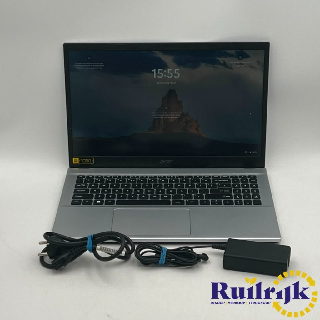 Acer Aspire 3 A315-59 i3-1215U 512Gb m.2 ssd 16Gb Laptop, Computers en Software, Acer, Zo goed als nieuw, Support@acer.com, 8F, No. 88, Sec. 1, Xintai 5th Rd.
Xizhi District, New Taipei City 221
Taiwan