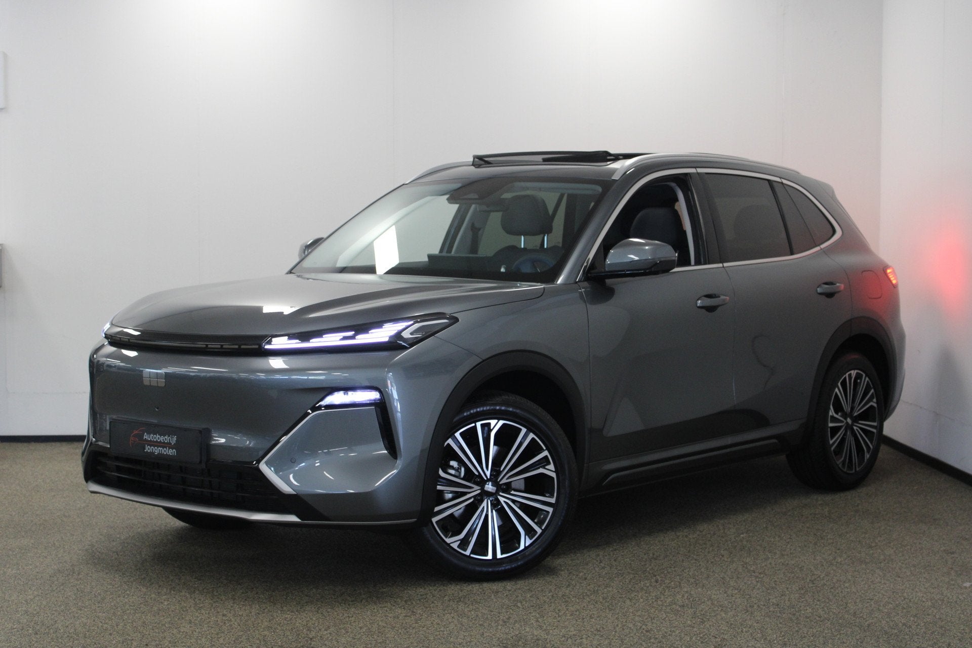 GEELY Starray EM-i 1.5 Max+ (bj 2026, automaat), Auto's, 4 cilinders, 1790 kg, Leder, Bedrijf