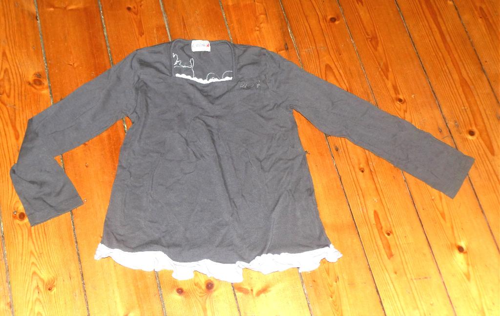 mooie Chipie longsleeve maat 116, Meisje, Ophalen of Verzenden, Zo goed als nieuw, Shirt of Longsleeve