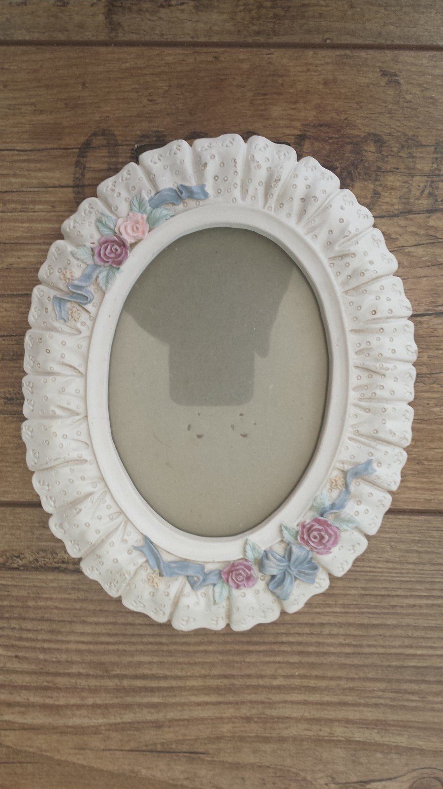 ovaal fotolijstje / ovale fotolijst, Ophalen of Verzenden, Zo goed als nieuw, Fotolijst