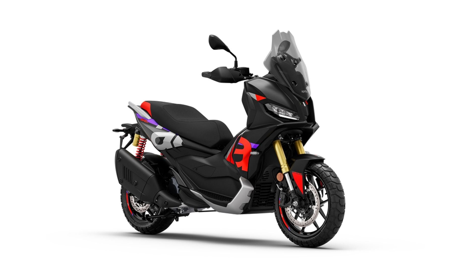 APRILIA SR GT 400, Scooter, Bedrijf, Onbekend, 399 cc