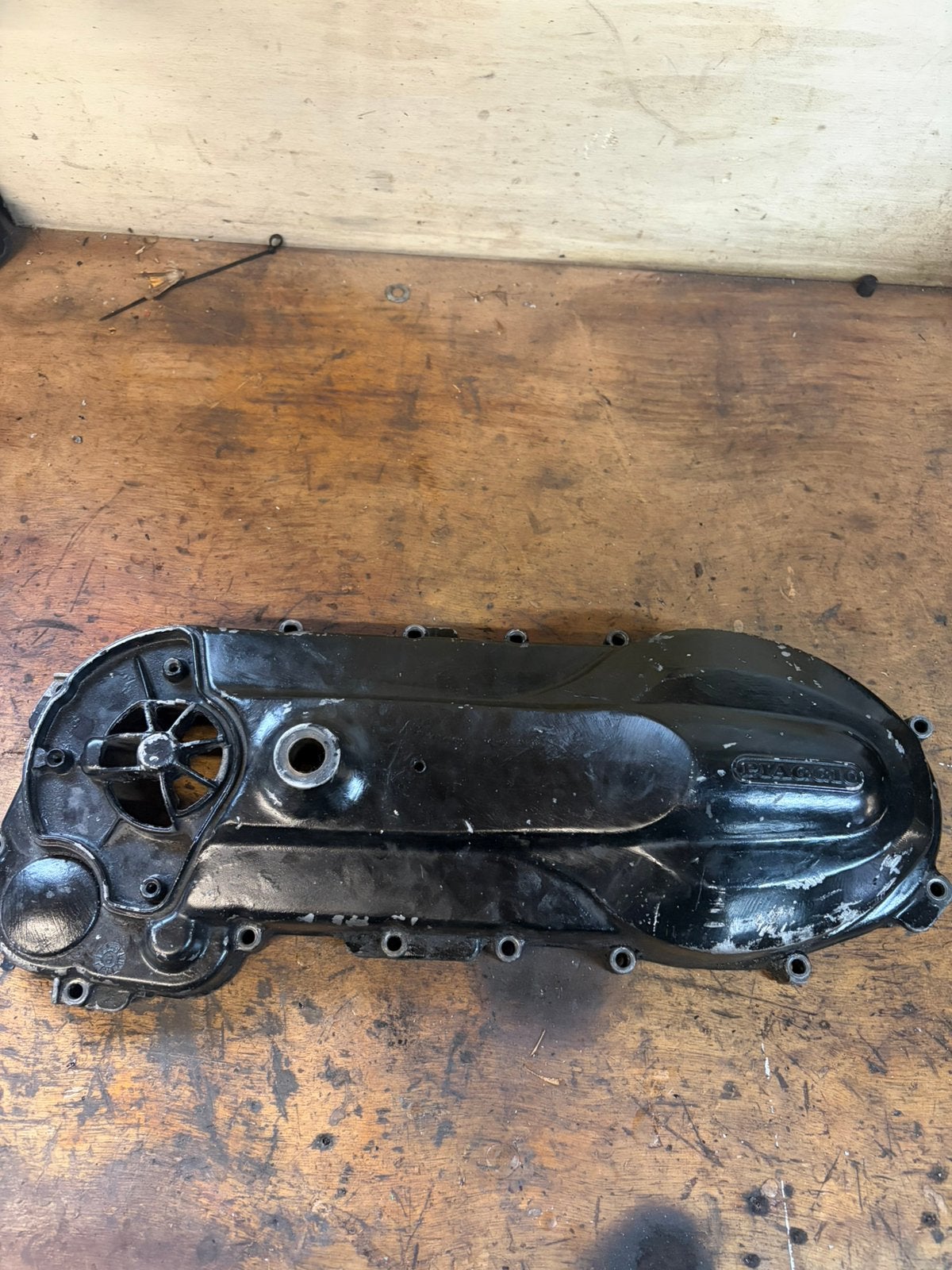 Gilera runner carterkap 125/180cc, Fietsen en Brommers, Ophalen of Verzenden, Zo goed als nieuw, Blok, Piaggio