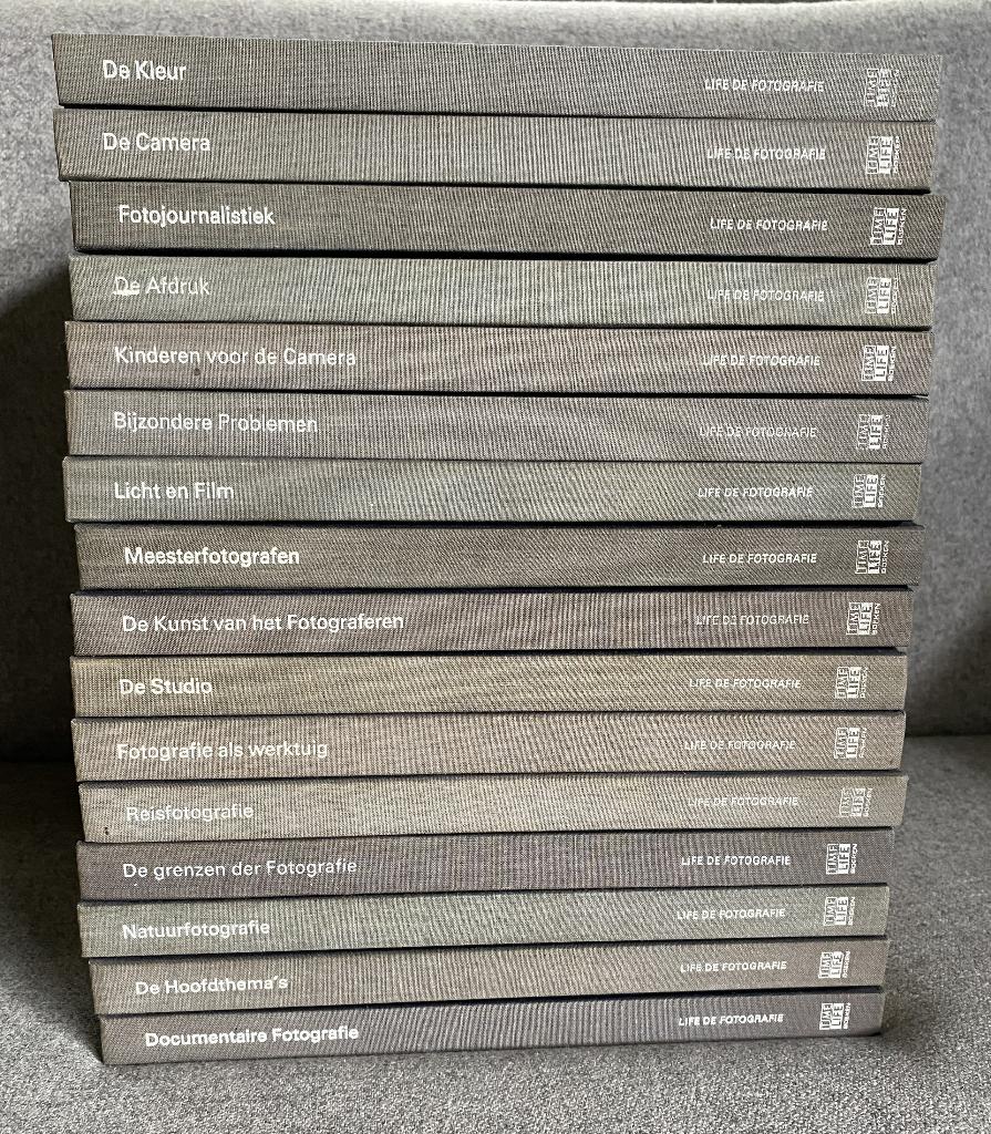 boeken, fotografie, Gelezen, Fotografie algemeen, Ophalen of Verzenden, Diverse Auteurs