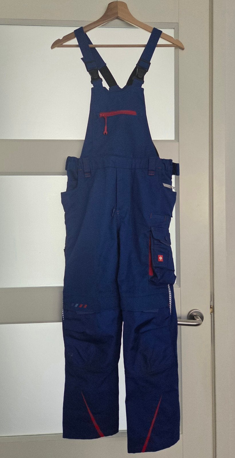 Sterke Engelbert Strauss werkbroek/klusbroek voor jongens, Ophalen of Verzenden, Gebruikt, Jongen, Broek