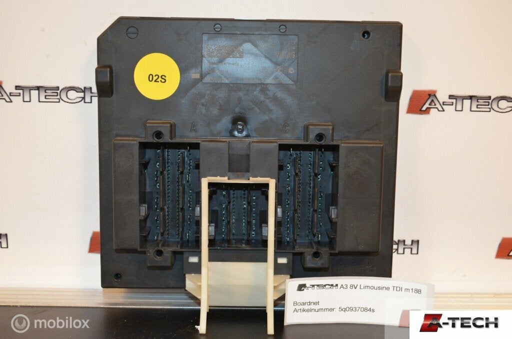 Boardnet BCM Audi A3 8V ('13-'18) 5q0937084s m188, Audi, Gebruikt, Audi, Ophalen of Verzenden