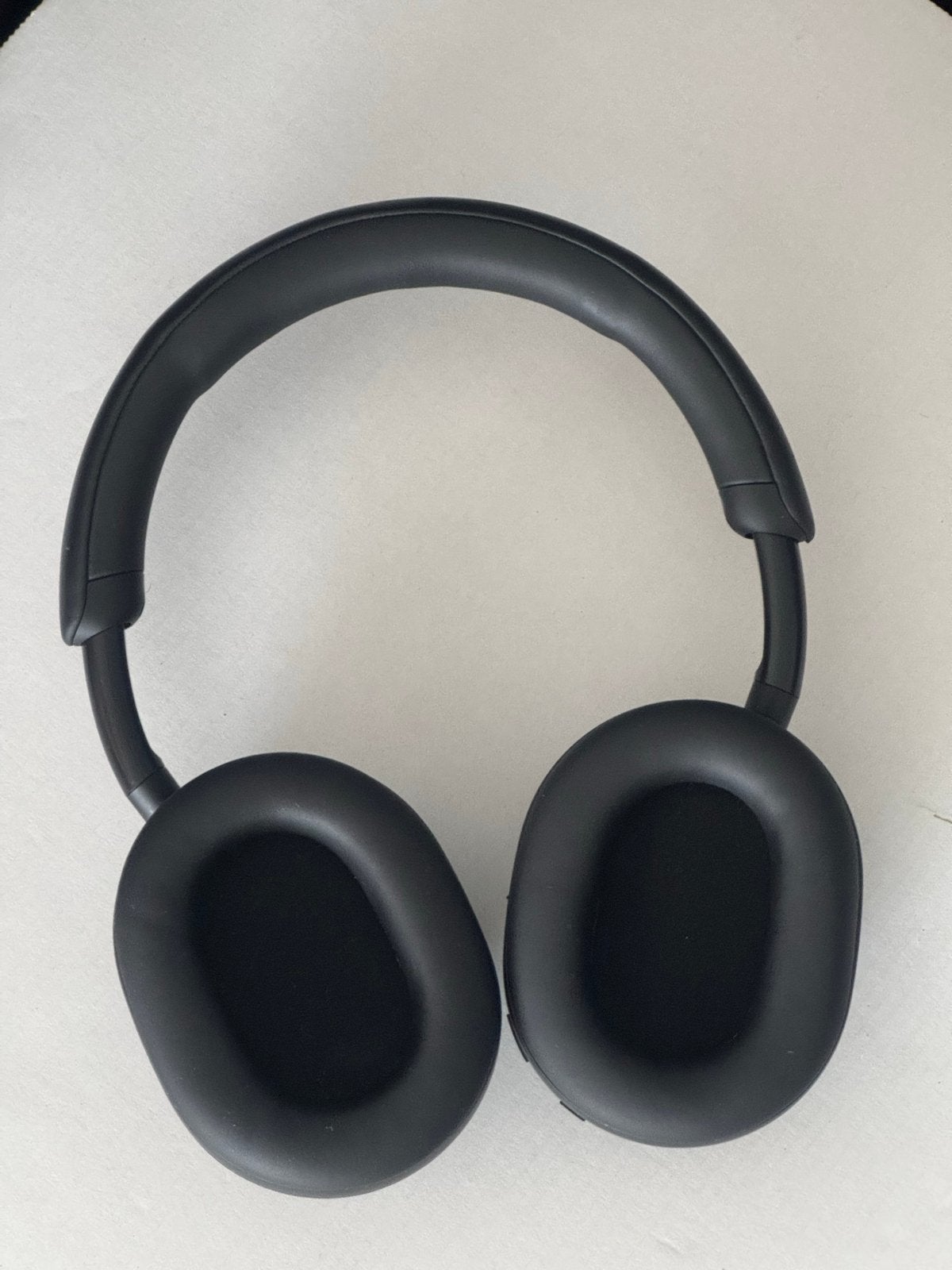 Foto 3 van Sony WH-1000XM5 Noise Cancelling Koptelefoon Zwart