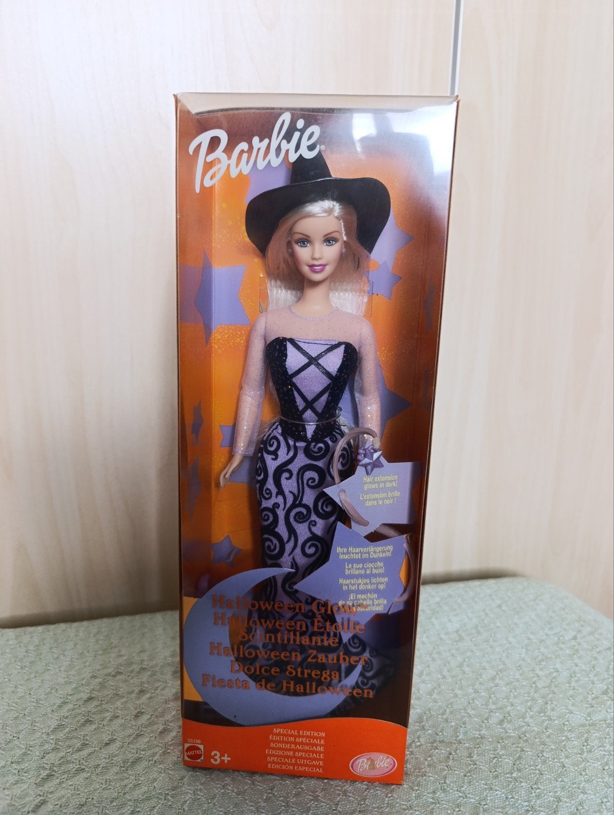 Halloween Barbie Special Edition - Nieuw in doos, Ophalen of Verzenden, Nieuw, Barbie