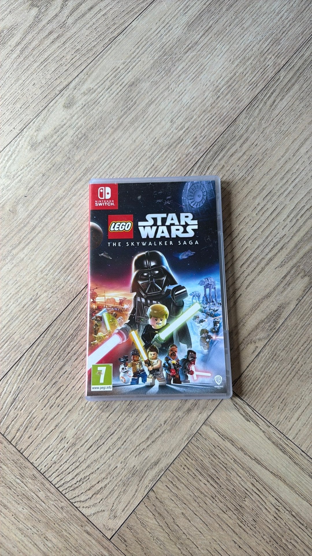 Star Wars spel Nitendo Switch, Avontuur en Actie, 1 speler, Ophalen of Verzenden, Zo goed als nieuw