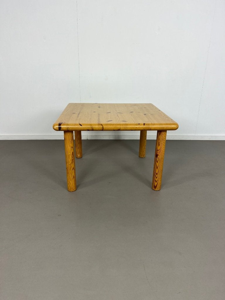 Salontafel,Rainer Daumiller,Hirtshals Sawaerk, Denmark,1970, Ophalen