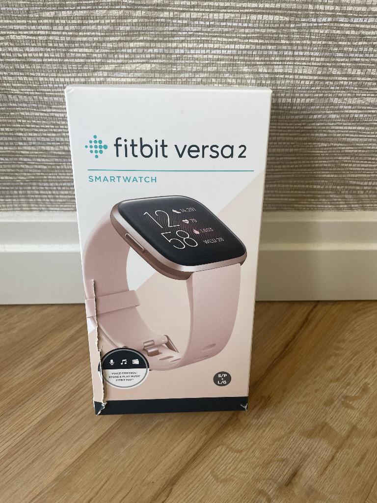 FitBit Versa 2, Ophalen, Gebruikt, FitBit, Conditie