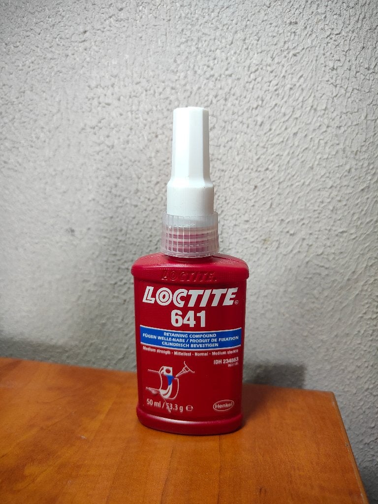 Loctite 641 - 50 ml, Verzenden, Nieuw
