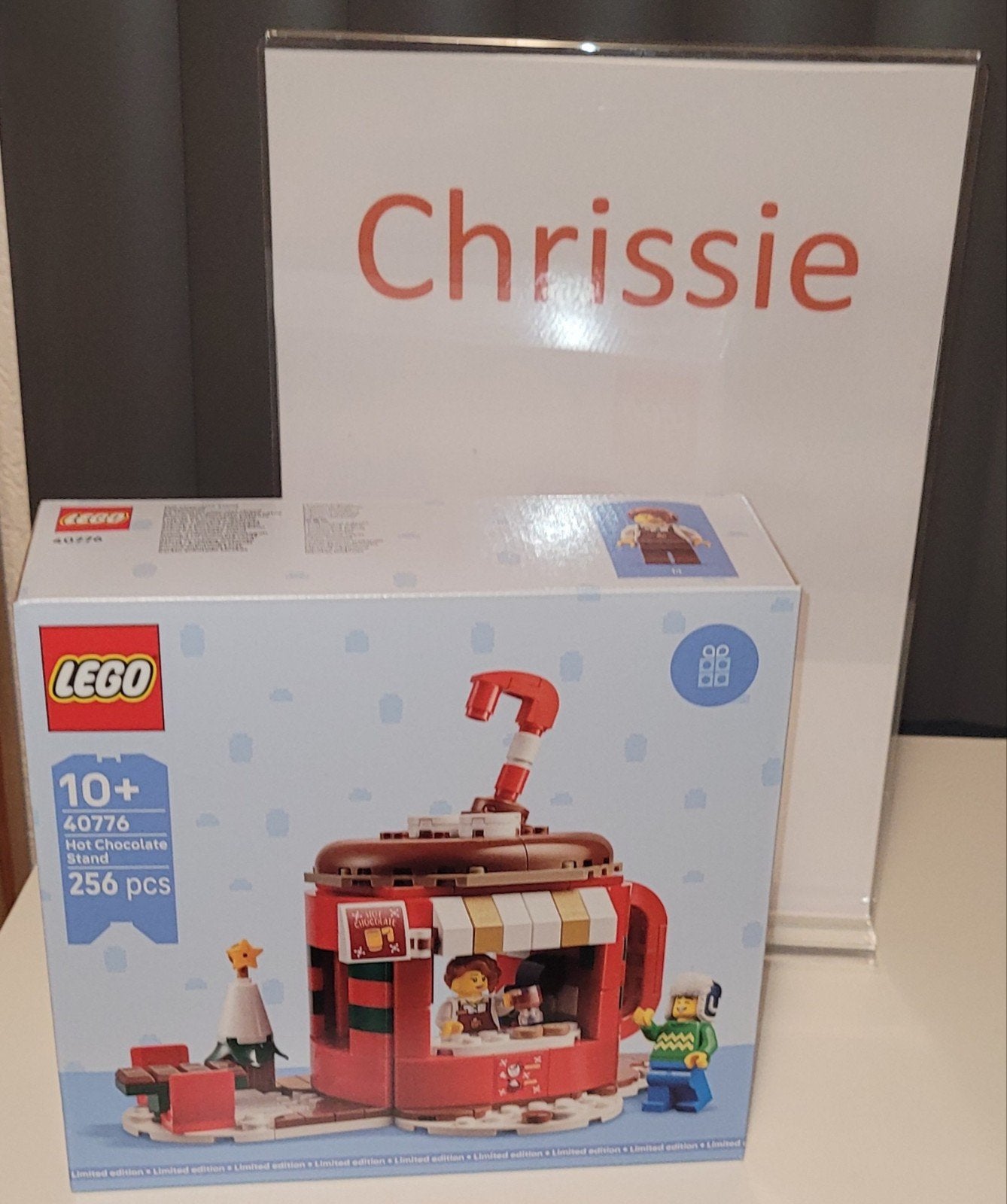 LEGO 40776 Hot Chocolate Stand - Nieuw en Sealed, Ophalen, Overige thema's, Lego, Nieuw
