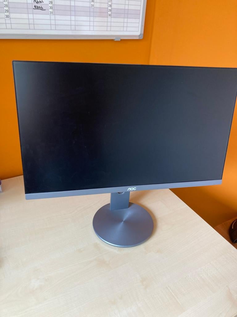 AOC 90 Series, Ophalen, HD, In hoogte verstelbaar, AOC