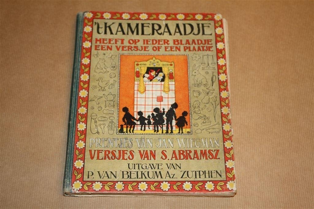 \'t Kameraadje... S. Abramsz & Jan Wiegman - Ca 1910, Ophalen of Verzenden, Gelezen