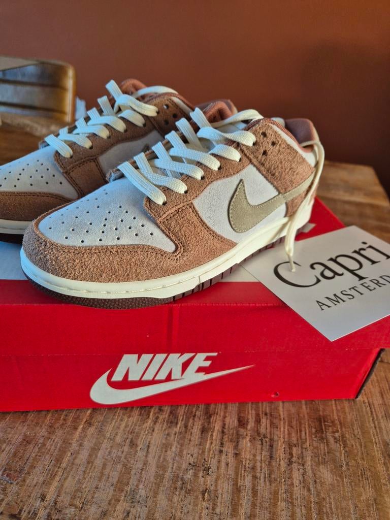 Nike dunk lo retro maat 40,5, Kleding | Dames, Schoenen, Ophalen of Verzenden, Nieuw, Sneakers of Gympen