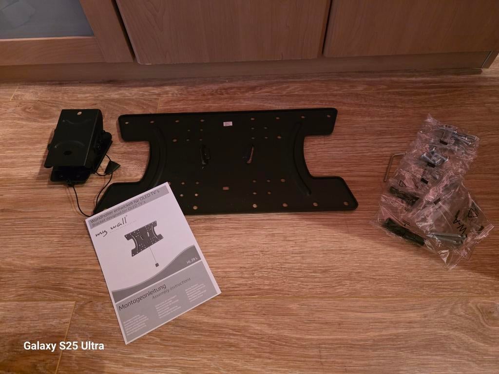 My Wall muurbeugel voor OLED TV's tot 65 inch, Ophalen of Verzenden