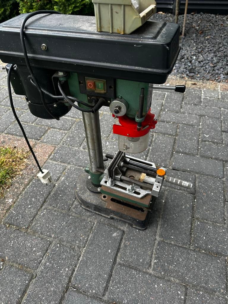 Ferm kolomboormachine, Ophalen, Zo goed als nieuw, Minder dan 400 watt, Kolomboormachine