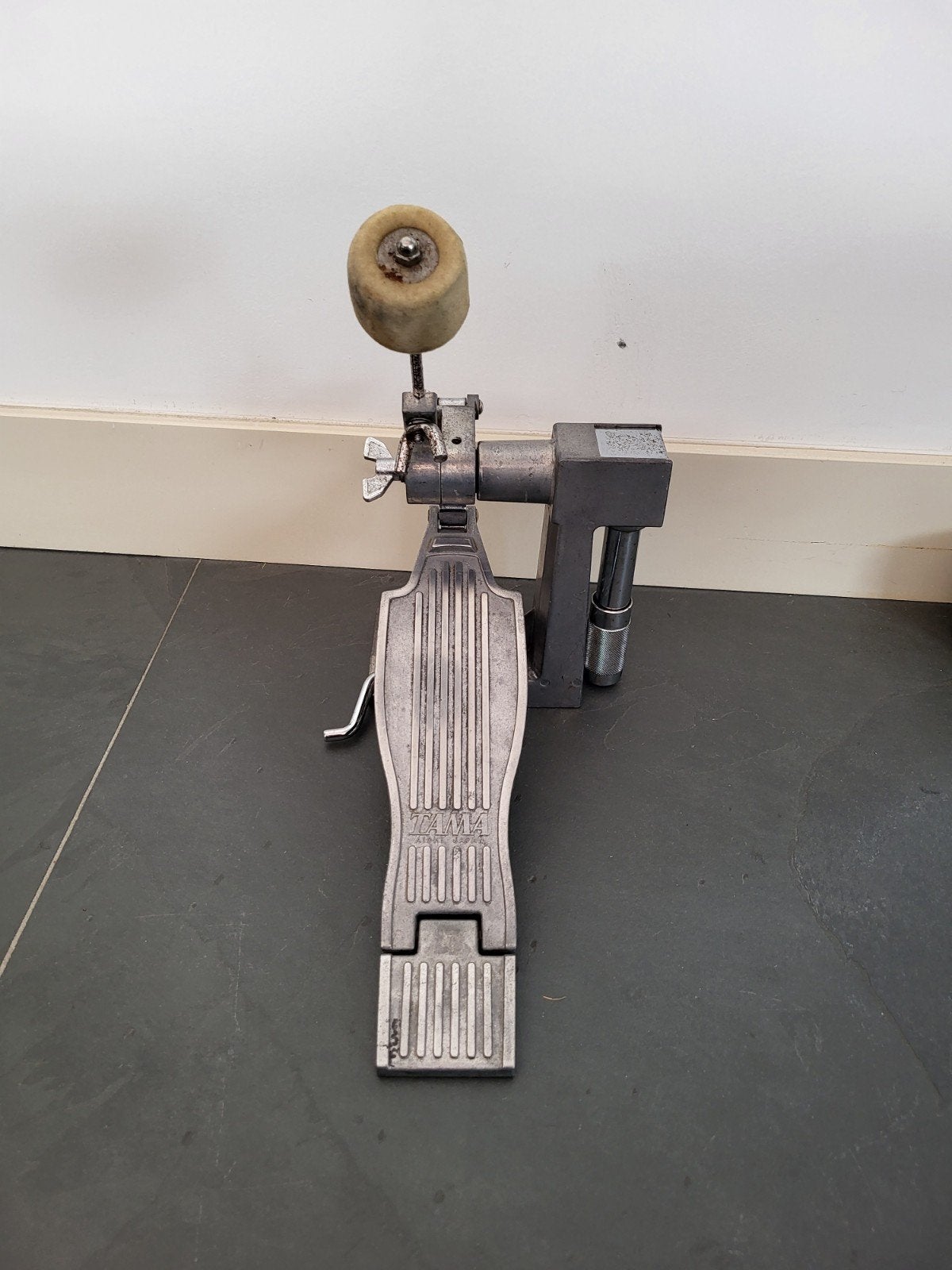 Tama Kingbeat 6755 Bassdrum Pedaal, Muziek en Instrumenten, Percussie, Ophalen of Verzenden, Gebruikt