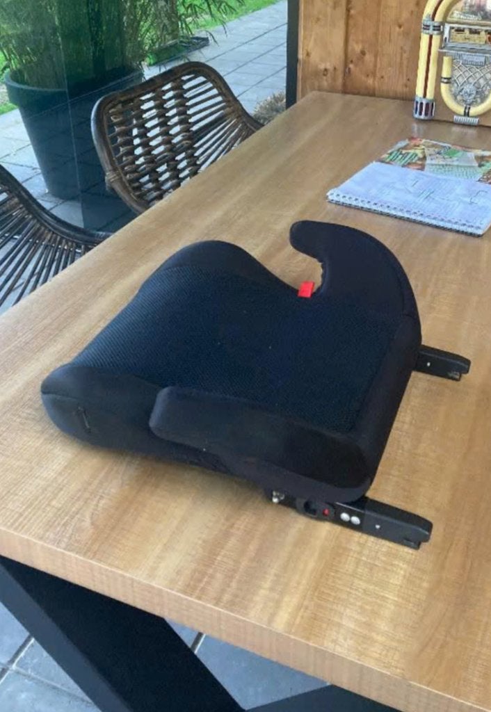 Autostoeltje kinderen in nieuwstaat, 15 t/m 36 kg, Ophalen, Overige merken, Gebruikt
