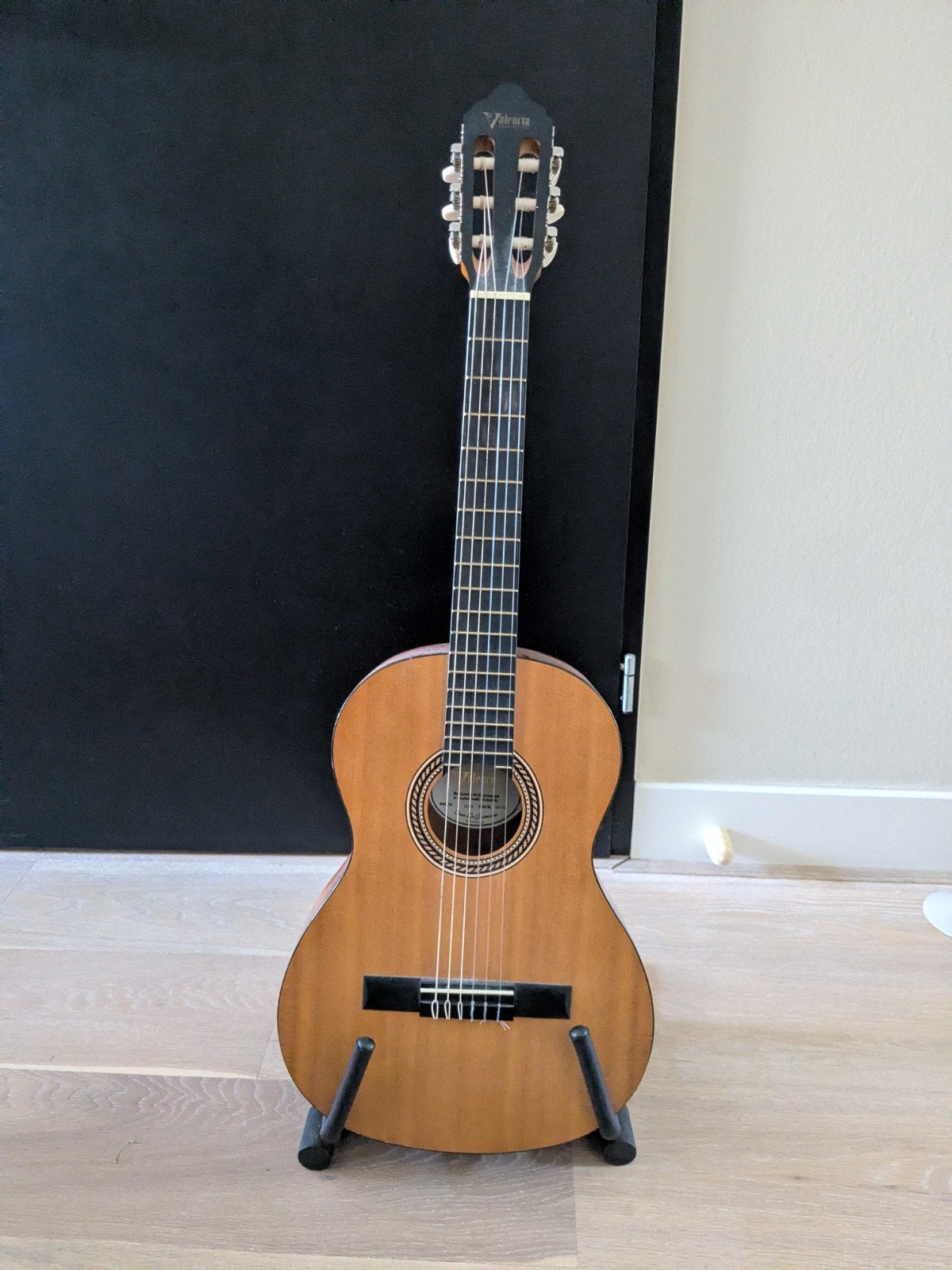 Zeldzame vintage klassieke gitaar, Muziek en Instrumenten, Snaarinstrumenten | Gitaren | Akoestisch, Ophalen, Zo goed als nieuw