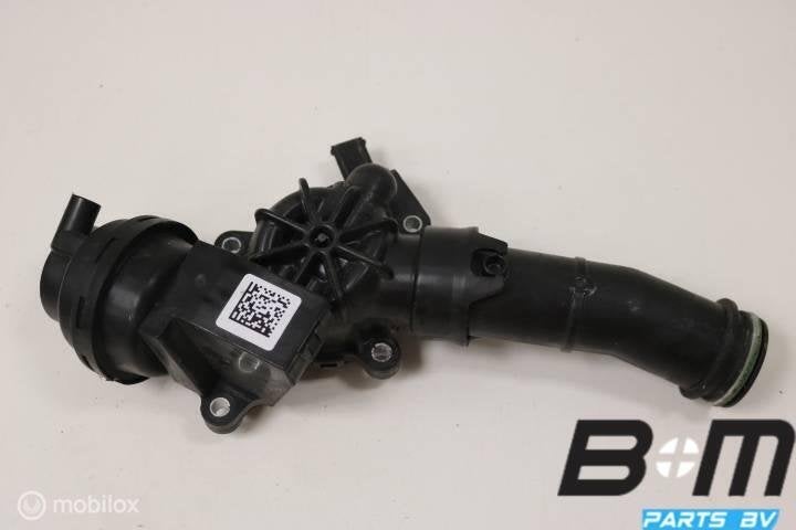 Thermo-pneumatische klep Audi S8 4H 4.0TFSI, Gebruikt