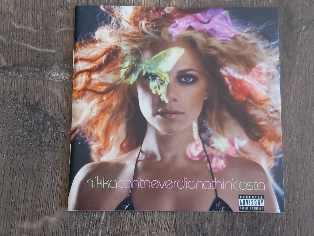 CD  Nikka Costa - Can'tneverdidnothin' (2005), Ophalen of Verzenden, Zo goed als nieuw, Poprock