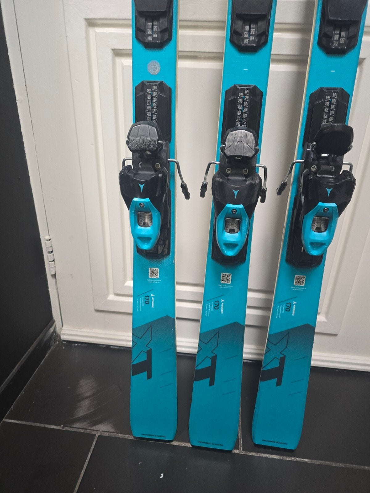170cm 25/26 ATOMIC REDSTER XT NP650€ woodcore titanium, 160 tot 180 cm, Ophalen of Verzenden, Zo goed als nieuw, Carve